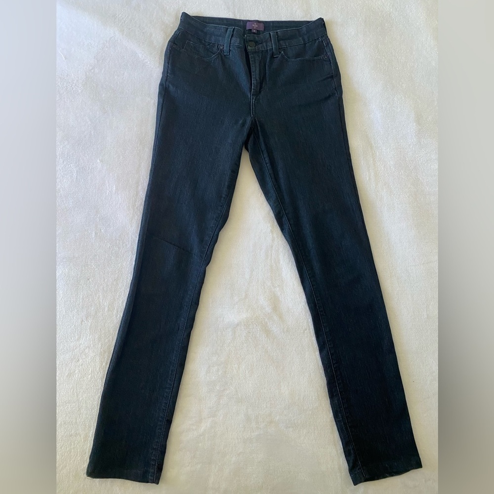 NYDJ Mini Boot Jeans Size 4‎
